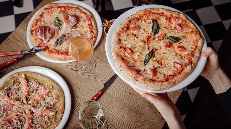 ​Giretto söker amatör-pizzabagare bosatt på Södermalm