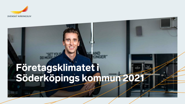 Företagsklimatet i Söderköpings kommun 2021