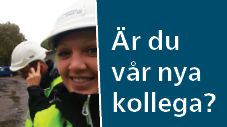 Vi söker personal!