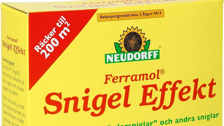 Dags att ta krafttag mot slemmiga gäster i trädgården