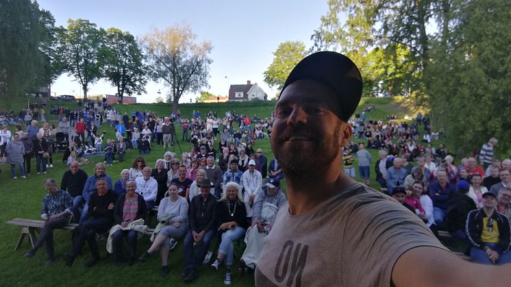 Stiko Per Larsson - Selfie 