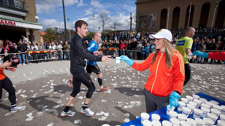 11 000 anmälda till GöteborgsVarvet 2013