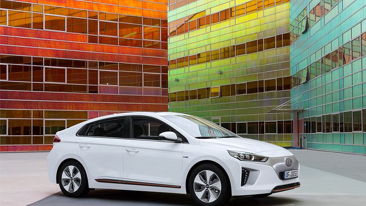 Hyundai IONIQ EV