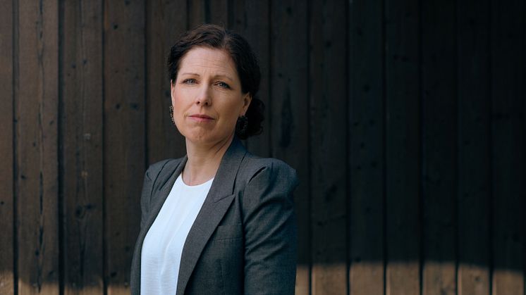 Av dem som överlevde Förintelsen finns allt färre kvar som kan berätta. Därför är det angeläget att vi nu samlar in deras vittnesmål, påpekar Caroline Källner. Foto:  Stefan Tell