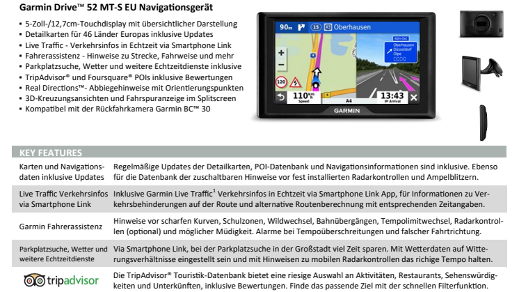 Datenblatt Drive52 MT-S EU