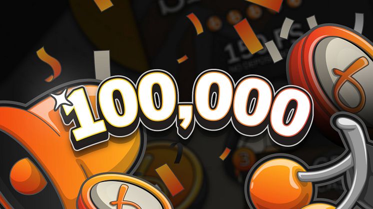 Bojoko hits for six with 100,000 FTDs