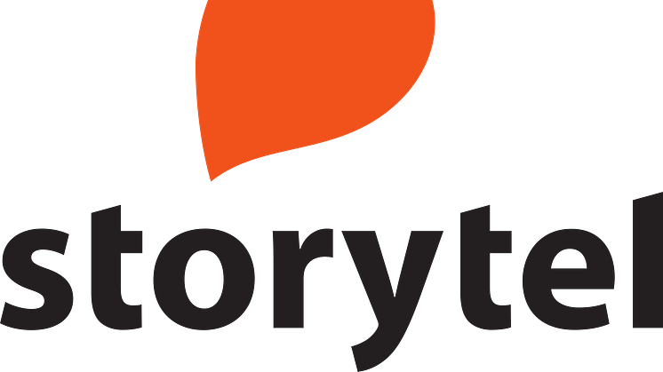 Invitasjon: Lansering av den nye strømmetjenesten Storytel 