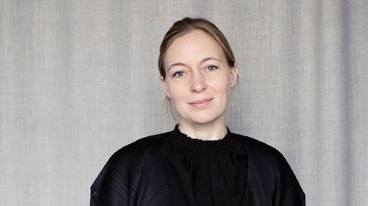Danska designstjärnan Cecilie Manz gästar Materialdagen 