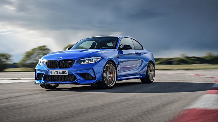 BMW M2 CS