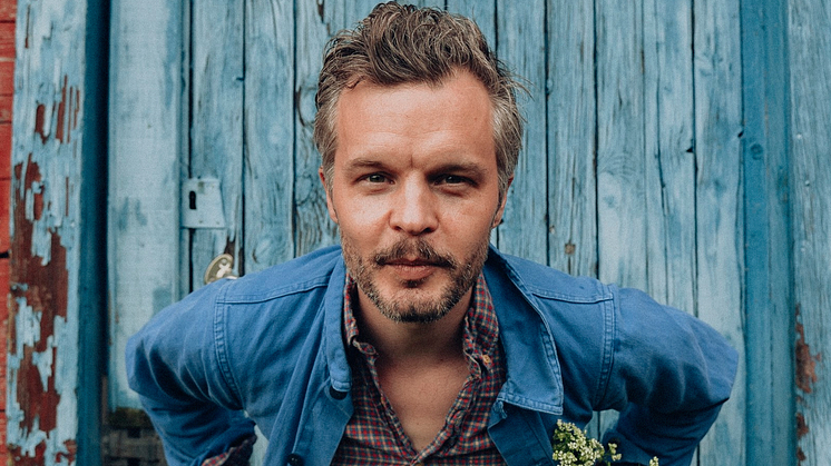 ​The Tallest Man On Earth till Örebro Slott 22 augusti!