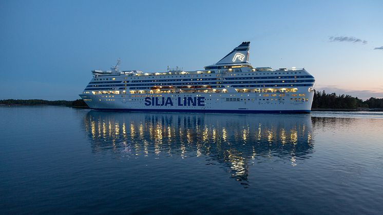 Tallink Grupp publicerar det bästa resultatet för tredje kvartalet sedan 2019