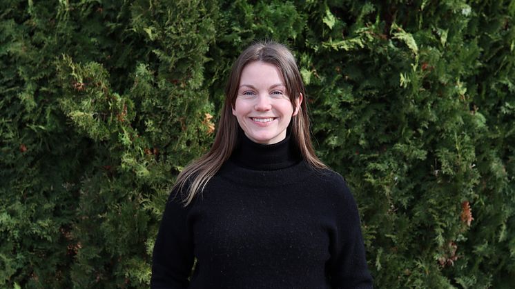Anneli Lindahl er ny kommunikasjonsrådgiver i Changemaker