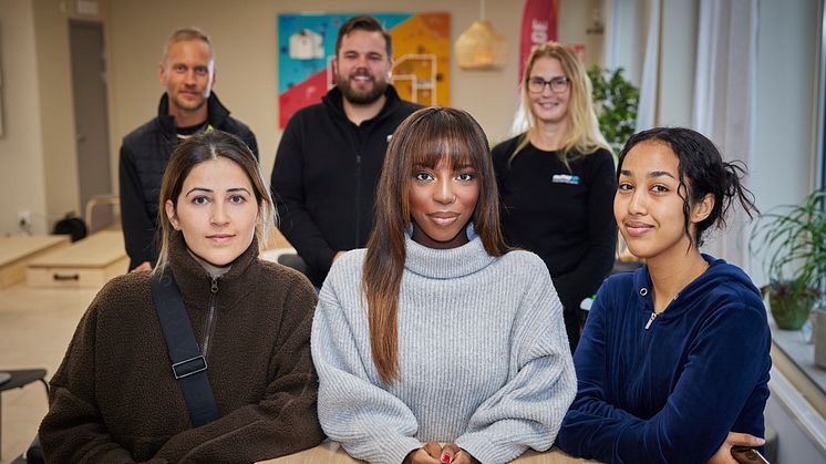 Mimers och IKEAs mentorskapsprogram hjälpte unga ut i sysselsättning