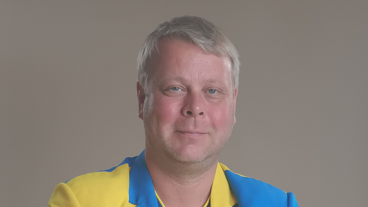 Huawei i samarbete med Camp Sweden: Henrik från Malmö ska dokumentera fotbolls-VM
