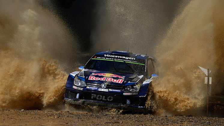 Polo R WRC 