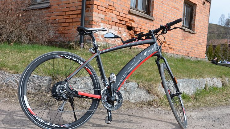 Elcykeltest 2015 – Scott, BH Bikes och Benelli