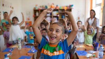 Seminarieinbjudan: Bryr sig EU om romska barn?