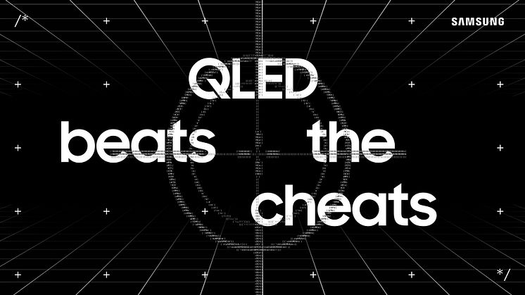 Samsung QLED Beats the Cheats
