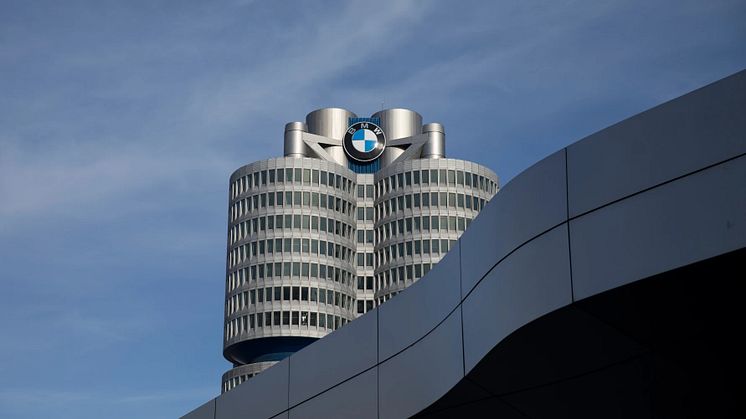 Suora lähetys BMW:n yhtiökokouksesta 2023