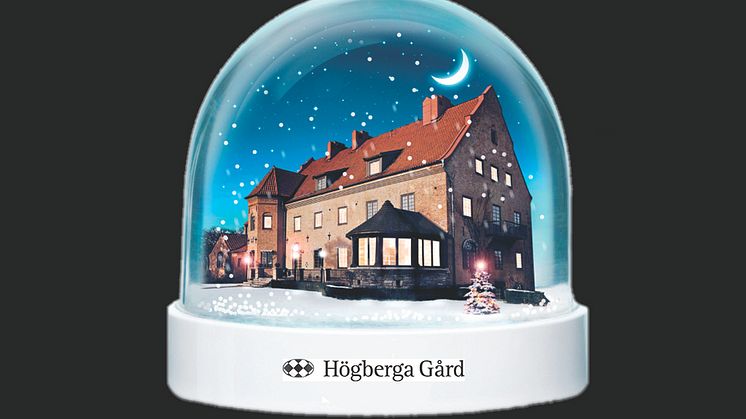 Jul på Högberga Gård