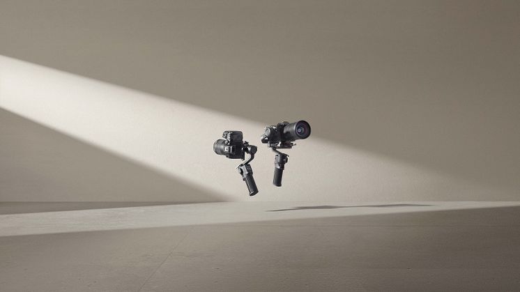 DJI Treats Mirrorless Camera Owners To New Travel Stabilizer DJI RS 3 Mini