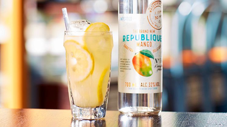 The Brand New Republique Mango