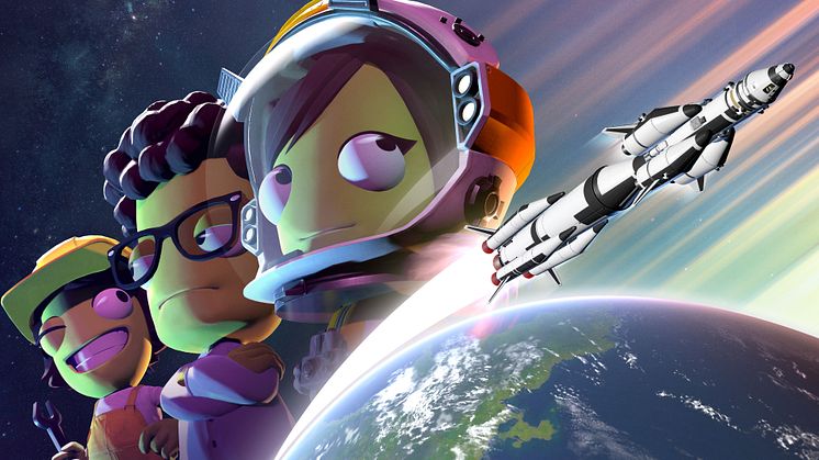 Kerbal Space Program 2 to Launch in Early Access on February 24, 2023