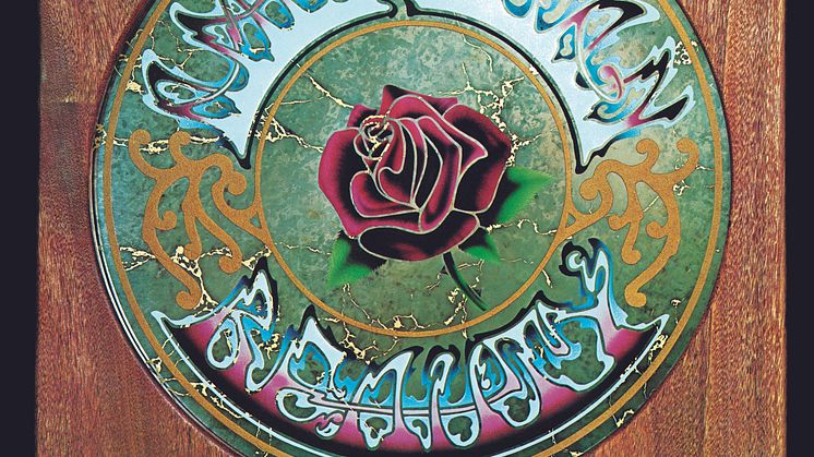 Grateful Dead - American Beauty