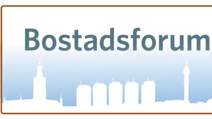 Bostadsforum - ett samarbete mellan Stockholms Byggmästareförening och KSL (Kommunerna i Stockholms län)