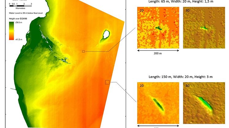 BATHYMETRY FROM SPACE: GAF’S INNOVATIVE STEREO APPROACH 