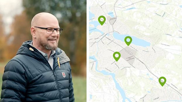 Bodens kommun och H2 Green Steel tecknar ramavtal