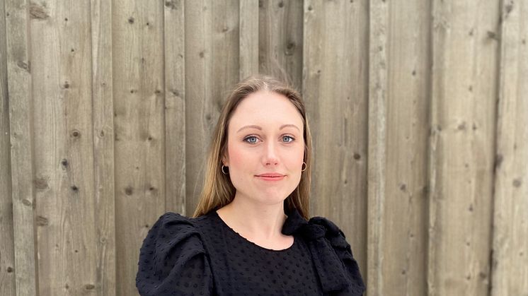 Amanda Karlsson ny kommunikationsstrateg för Piteå Science Park