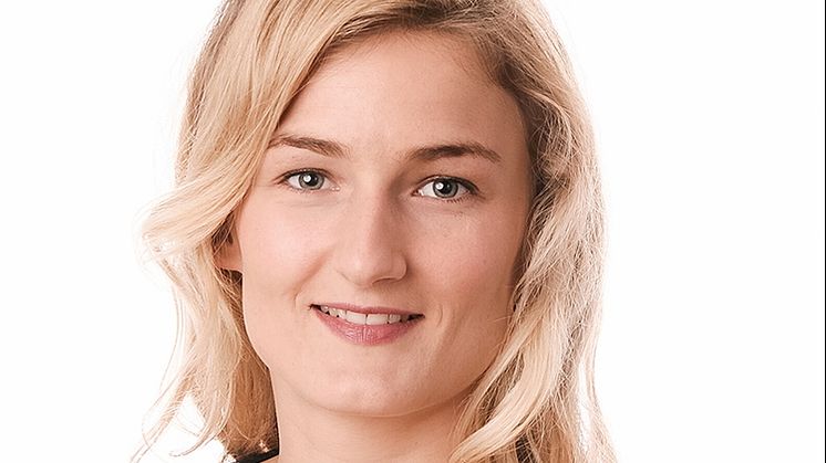 På bilden: Constanze Eib