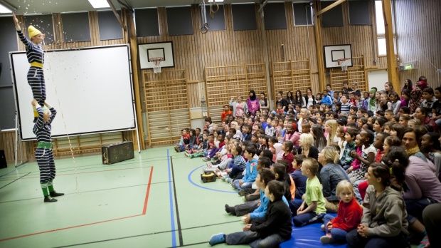 Skratturnén – För alla barns rättigheter