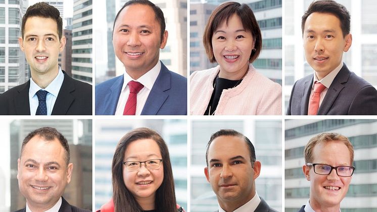 PwC announces new partners in Singapore