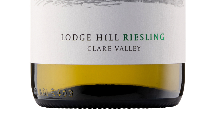 Lodge Hill Riesling NV Bottle Shot