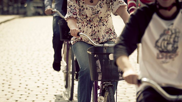 Internationell granskning: Hur är Örebro som cykelstad?