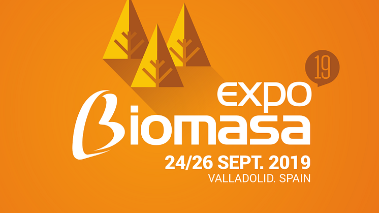 Möt oss i september på Expo Biomassa i Valladolid, Spanien