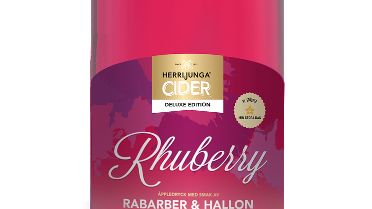 Herrljunga Rhuberry
