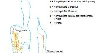 Efterbehandlingsåtgärder behövs på Norrbyskär