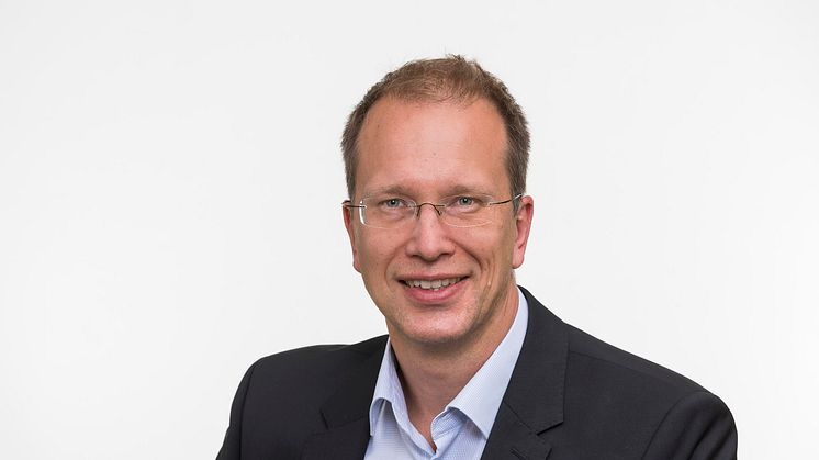 Prof. Dr.-Ing. Jörg Reiff-Stephan, Studiengangsprecher Automatisierungstechnik und Automatisierte Energiesysteme an der TH Wildau (Foto: TH Wildau)