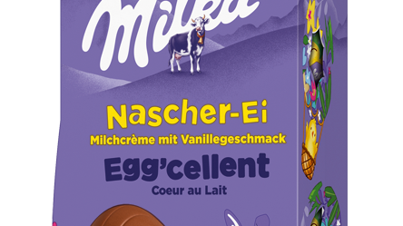Milka egg'cellent