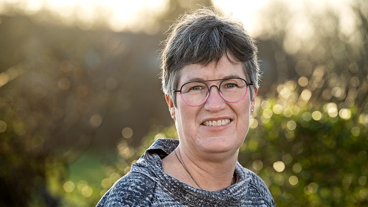 Tina Christensen stopper som formand i Danske Fodterapeuter