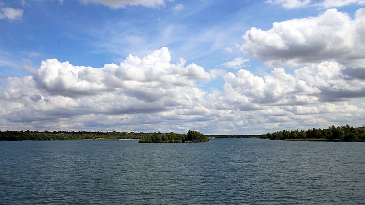 Blick auf den Markkleeberger See - Foto: Andreas Schmidt 