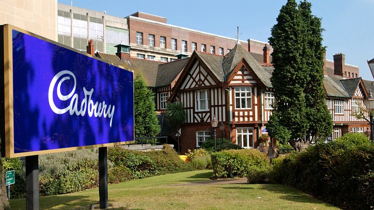 Mondelez International to invest £15 million in Bournville to create a new production line for Cadbury Dairy Milk tablets