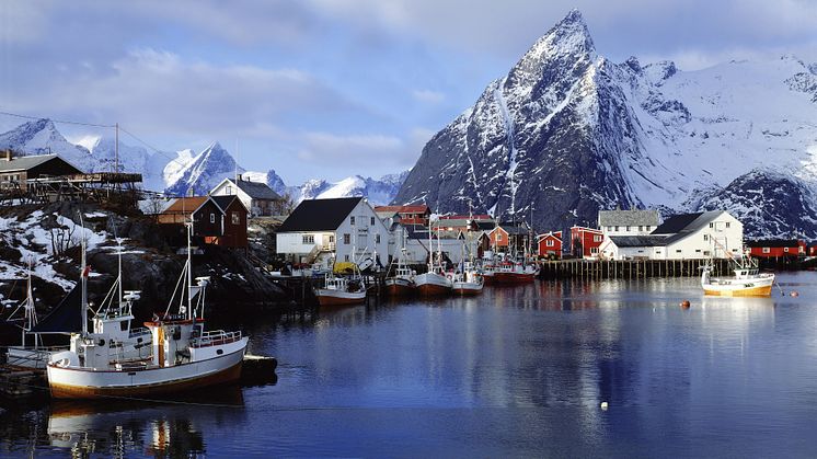 2014 was a year to celebrate for Norwegian seafood exporters