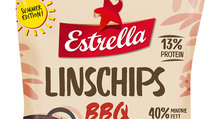 Estrella LTD Linschips BBQ 2020 Summer Edition