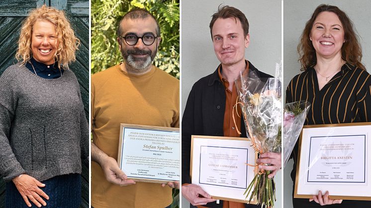 De får stipendier för forskning om migrän och infektionssjukdomar