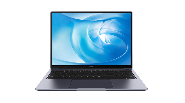 Huawei_MateBook 14_Grey (7)