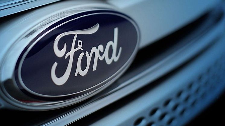 Ford to Strengthen European Competitive Position and Profitability; Sets Vision for the Future